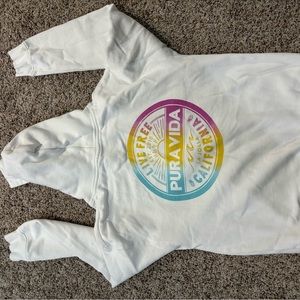 Pura Vida hoodie